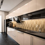 Гипсовая 3D панель с принтографией PM-36 варинант исполнения - 3 | Loft Concept в Ульяновске