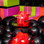 Настольная дизайнерская лампа Poltronova Ghepre Table Lamp варинант исполнения - 13 | Loft Concept в Ульяновске