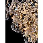 Бра с подвесными прозрачными элементами Attractiveness варинант исполнения - 3 | Loft Concept в Ульяновске