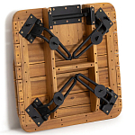 Кресло с каркасом из акации Hanley Wooden Chair варинант исполнения - 6 | Loft Concept в Ульяновске