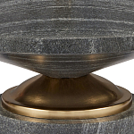 Настольная лампа с каменным корпусом Incredible варинант исполнения - 1 | Loft Concept в Ульяновске