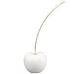 Декоративная статуэтка вишня Cherry White Statuette варинант исполнения - 1 | Loft Concept в Ульяновске