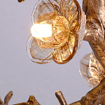 Люстра с ветвистым каркасом Escape of Light варинант исполнения - 4 | Loft Concept в Ульяновске