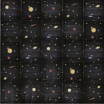 Плитка ассорти Космос варинант исполнения - 2 | Loft Concept в Ульяновске