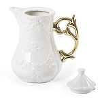 Чайник Seletti I-Teapot Gold варинант исполнения - 1 | Loft Concept в Ульяновске