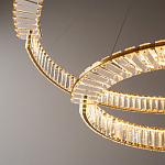 Люстра подвесная Krone 3000К 90Вт варинант исполнения - 5 | Loft Concept в Ульяновске