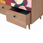 Шкаф с принтом The rebus of love варинант исполнения - 3 | Loft Concept в Ульяновске