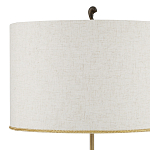 Настольная лампа Птицы на скалистом выступе Birds on Rocky Ledge варинант исполнения - 2 | Loft Concept в Ульяновске