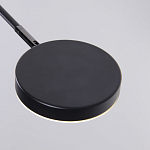 Бра с длинным чёрным металлическим каркасом Bendik Lighting варинант исполнения - 5 | Loft Concept в Ульяновске