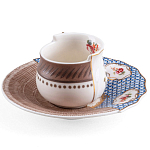 Кофейная пара Seletti Djenne варинант исполнения - 2 | Loft Concept в Ульяновске