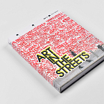 Книга Art in the Streets Deitch Jeffrey варинант исполнения - 1 | Loft Concept в Ульяновске