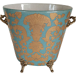 Фарфоровое кашпо Hool Gr варинант исполнения - 4 | Loft Concept в Ульяновске