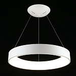 Люстра подвесная светодиодная White Circle варинант исполнения - 2 | Loft Concept в Ульяновске