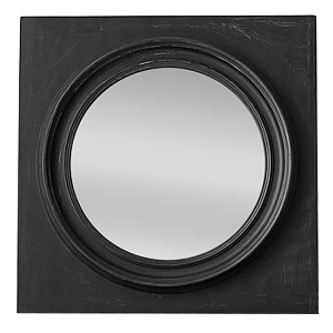 Зеркало Godolphin Mirror Black