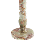 Кофейный стол из натурального камня Оникс Natural Stone Tables варинант исполнения - 3 | Loft Concept в Ульяновске