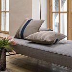 Чехол на подушку с геометрическим рисунком Elan Stripe Harper варинант исполнения - 6 | Loft Concept в Ульяновске