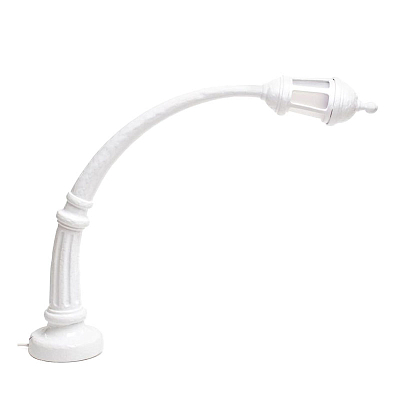 Настольная лампа Seletti Street Lamp White Настольная лампа Seletti Street Lamp White