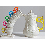 Заварочный чайник Seletti I-Teapot Yellow варинант исполнения - 2 | Loft Concept в Ульяновске