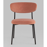 Стул обеденный Ayla коралловый варинант исполнения - 4 | Loft Concept в Ульяновске