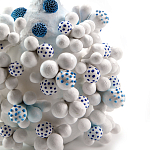 Дизайнерская статуэтка  для интерьера Tropical Fruit Pandora 11 варинант исполнения - 2 | Loft Concept в Ульяновске