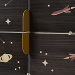 Тумба Trenta Space варинант исполнения - 5 | Loft Concept в Ульяновске